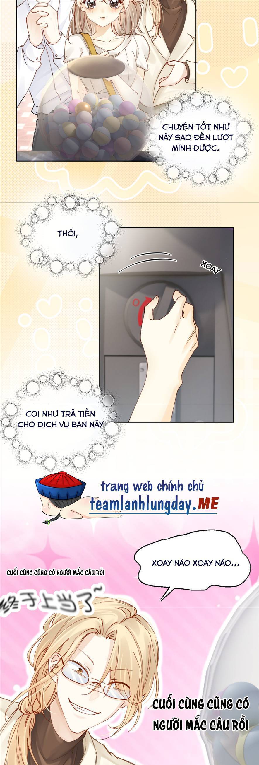 Người Tình Của Hermes Chương 7 Ảnh 21