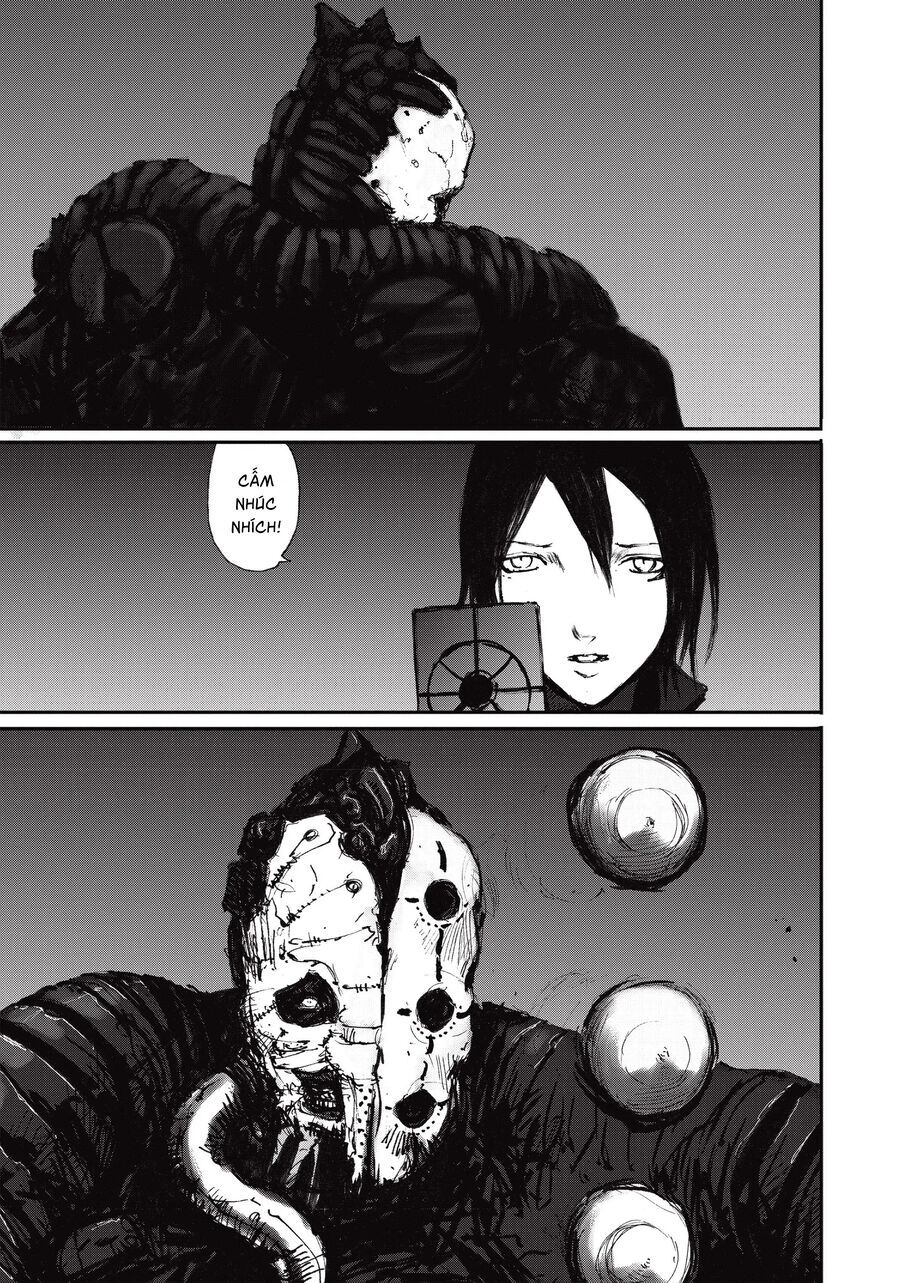 Blame! Master Edition Chương 53 Ảnh 19