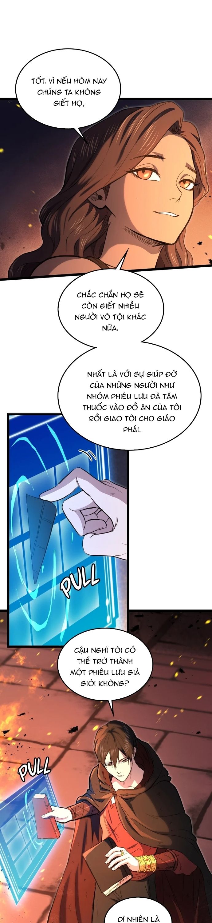 Thực Thần Quật Khởi Chương 5 Ảnh 31