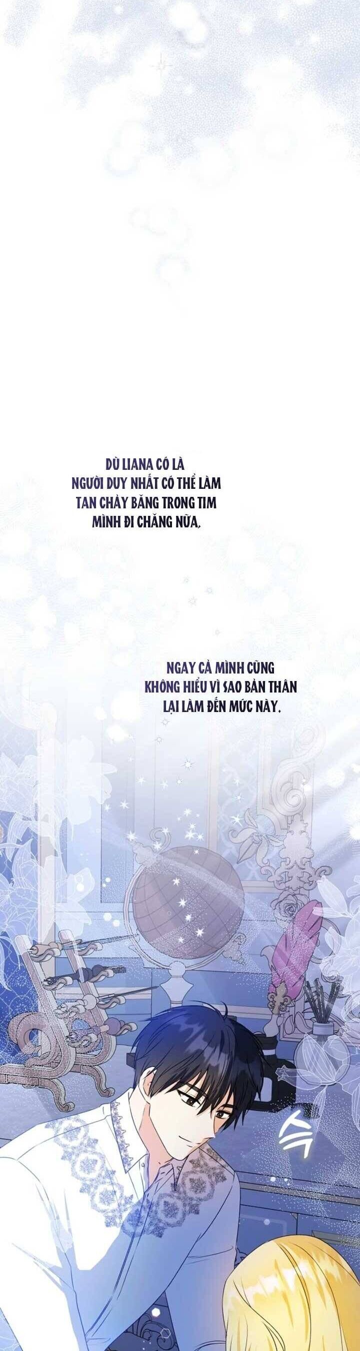 Trở Thành Liều Thuốc Chữa Lành Cho Bạo Quân Trong Câu Chuyện Tăm Tối Chương 8 Ảnh 34