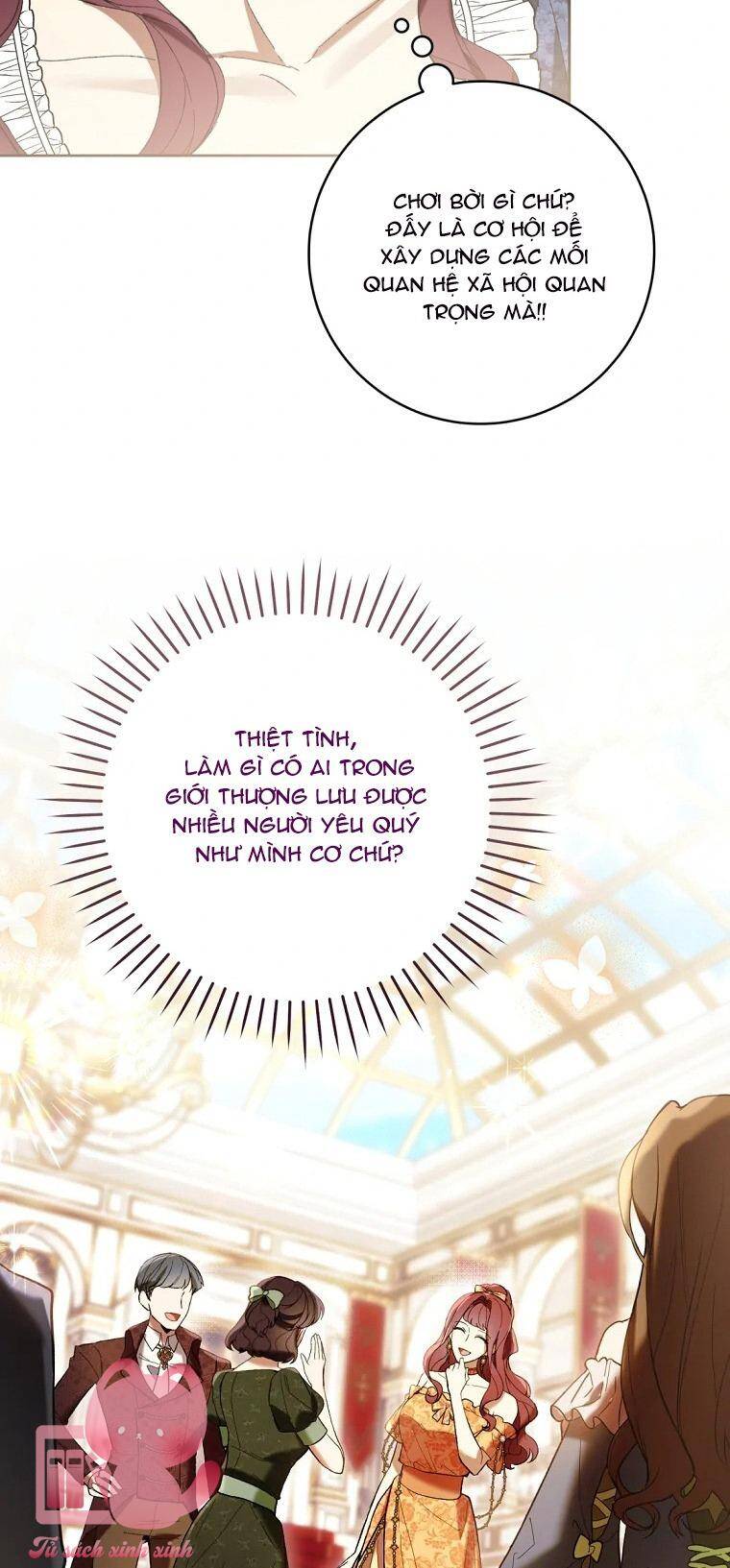 Làm Ác Nữ Bộ Không Tuyệt Sao? Chương 84 Ảnh 15