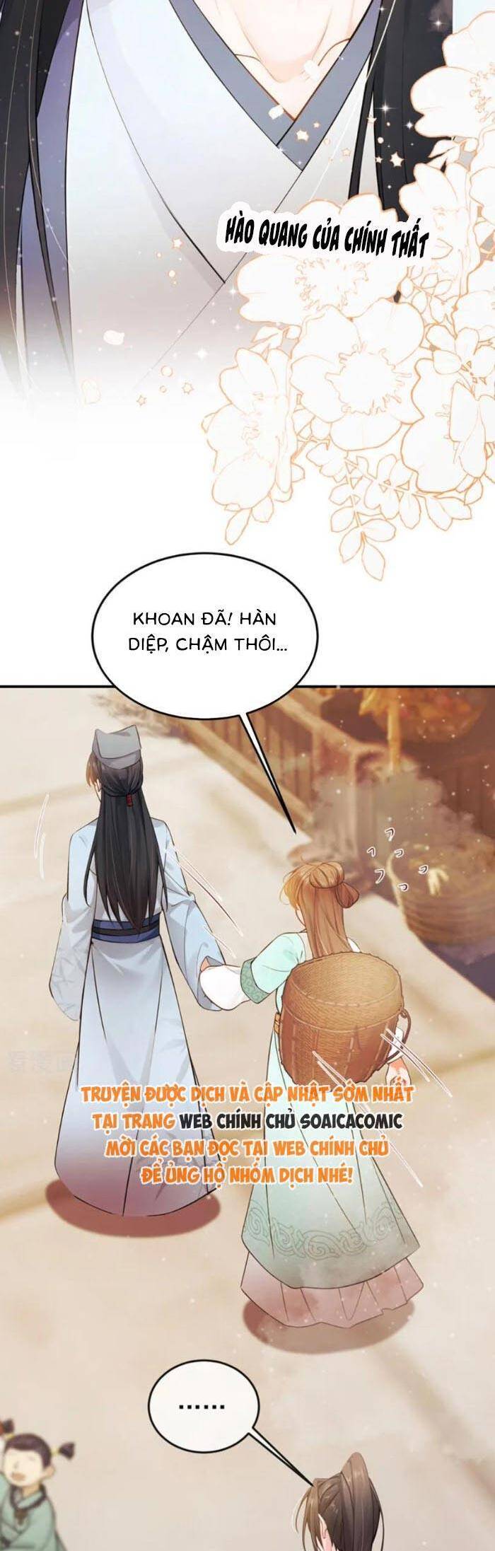 Mang Cả Siêu Thị Xuyên Không Về Nuôi Thừa Tướng Chương 48 Ảnh 6