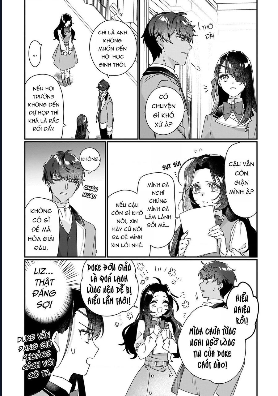 Rekishi Ni Nokoru Akujo Ni Naru Zo Akuyaku Reijou Ni Naru Hodo Ouji No Dekiai Wa Kasoku Suru You Desu! Chương 17 Ảnh 9