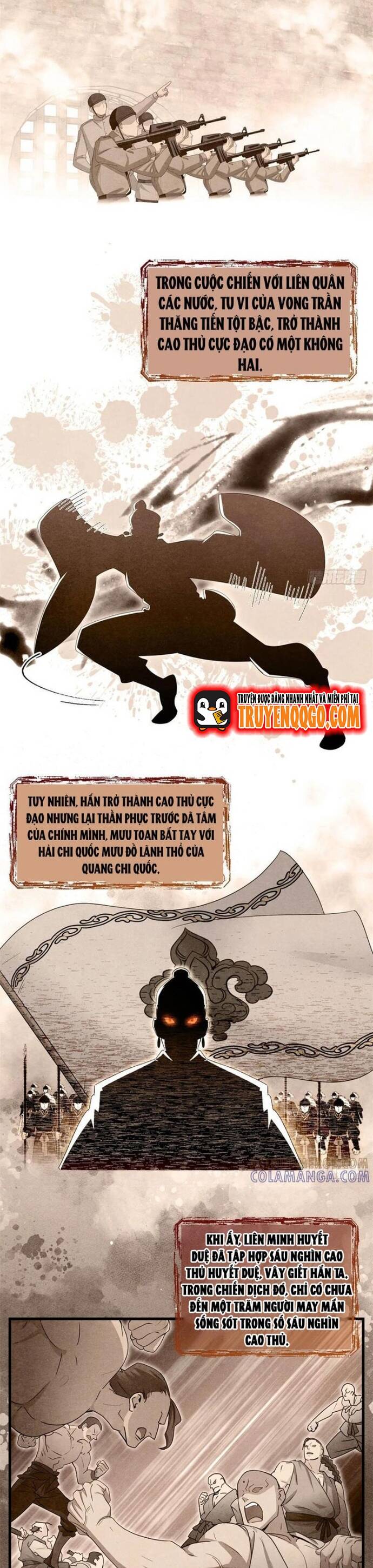 Yêu Vương Truyền Nhân Chương 24 Ảnh 9