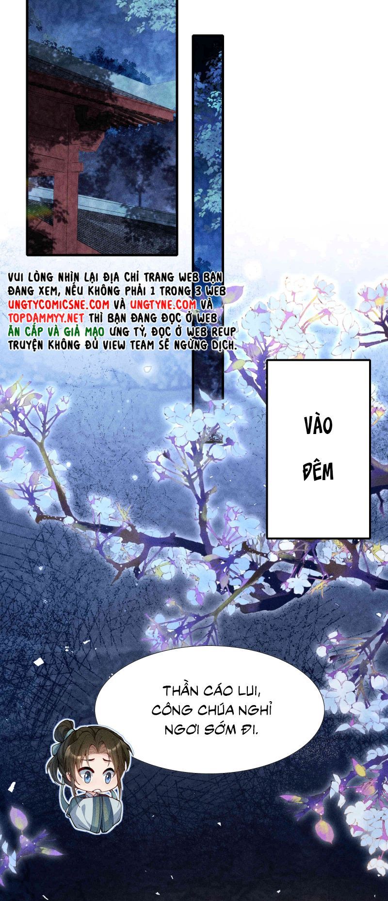 Kim Phong Ngọc Lộ Chương 29 Ảnh 15