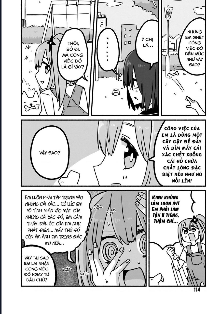 Ninja To Koroshiya No Futarigurashi Chương 7 Ảnh 6