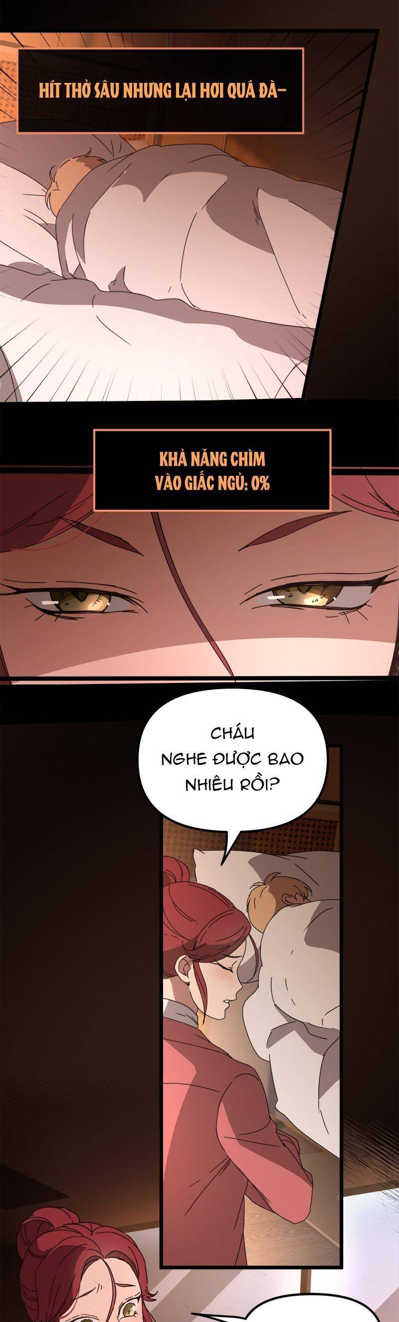 Bảo Mẫu Của Mafia Chương 63 Ảnh 14