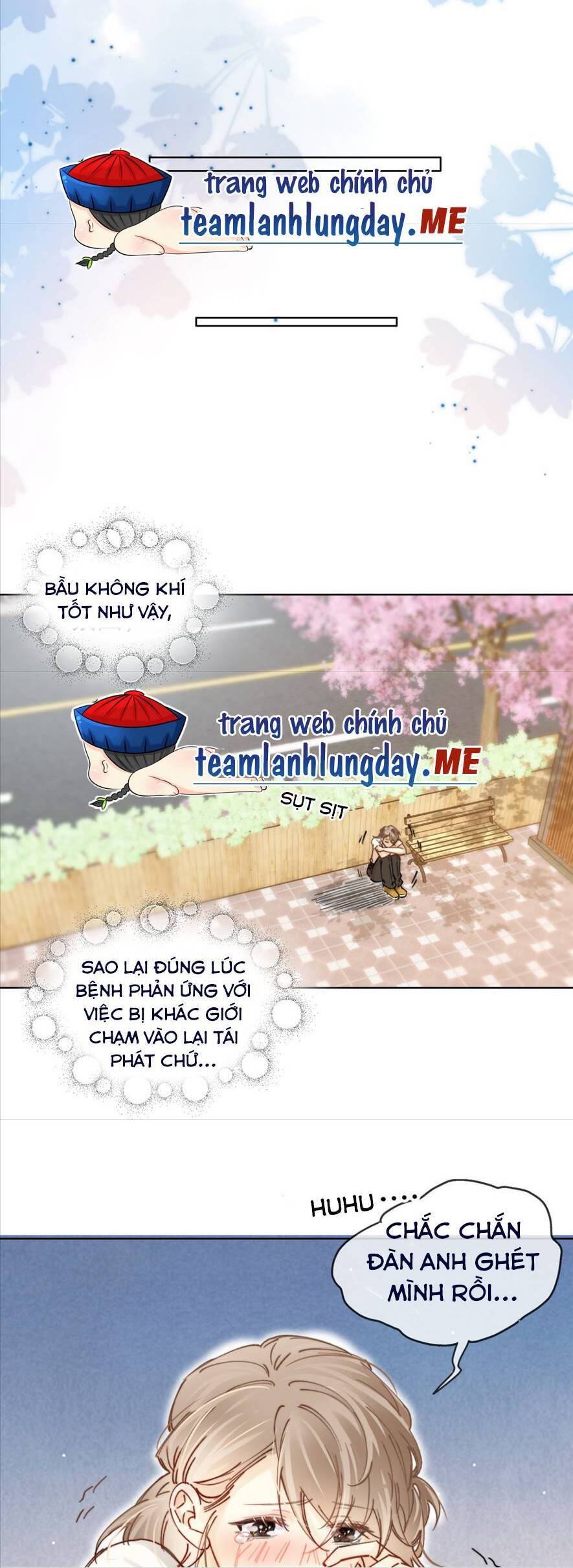 Người Tình Của Hermes Chương 7 Ảnh 7