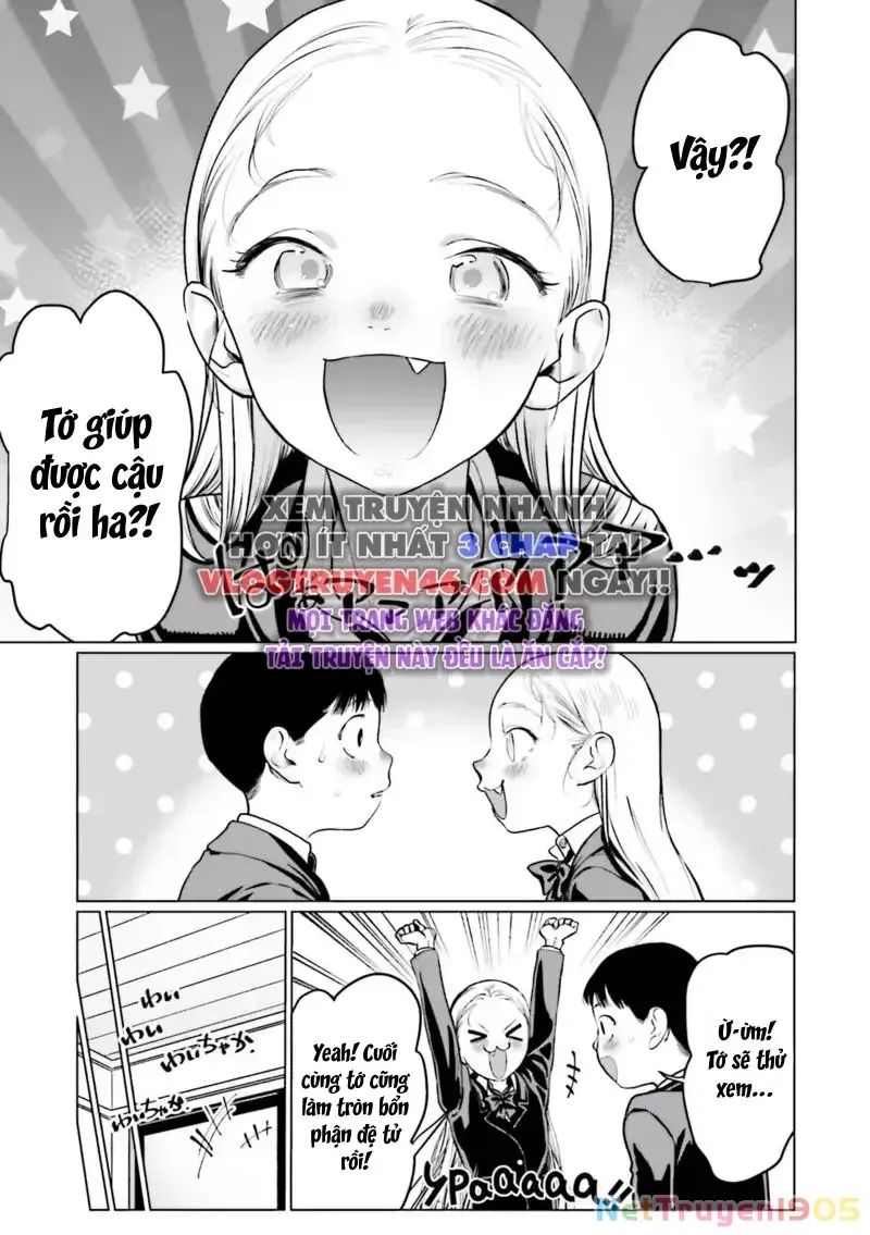 Bé Sơ Trung Sasha Và Thằng Bạn Otaku Cùng Lớp Chương 22.8 Ảnh 19