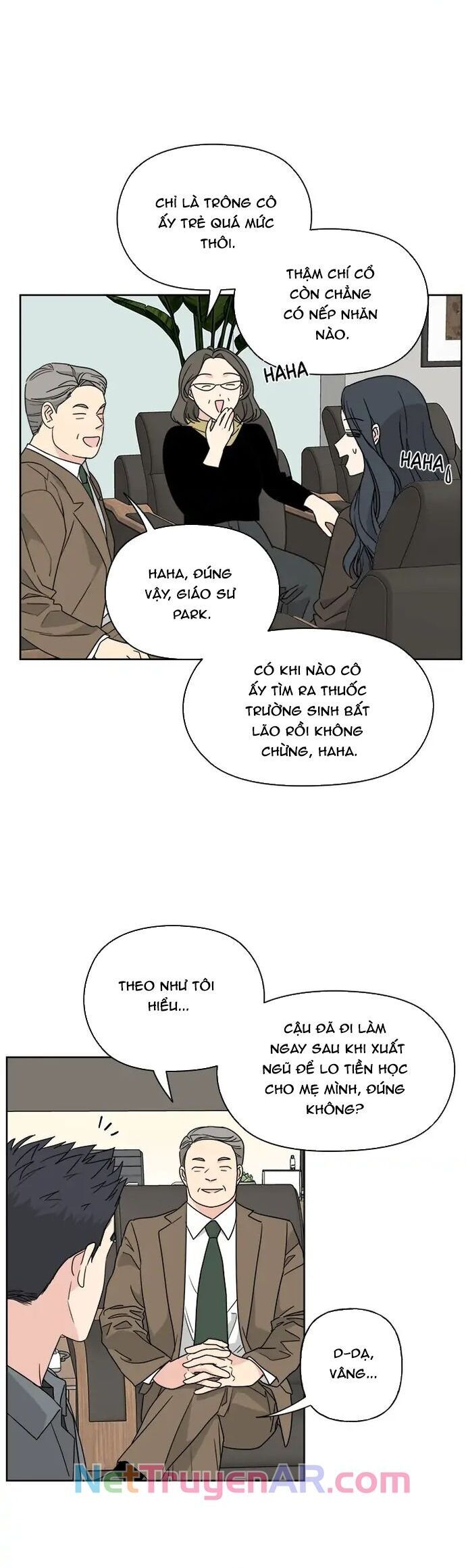 Mẹ Ơi, Con Xin Lỗi! Chương 48 Ảnh 10
