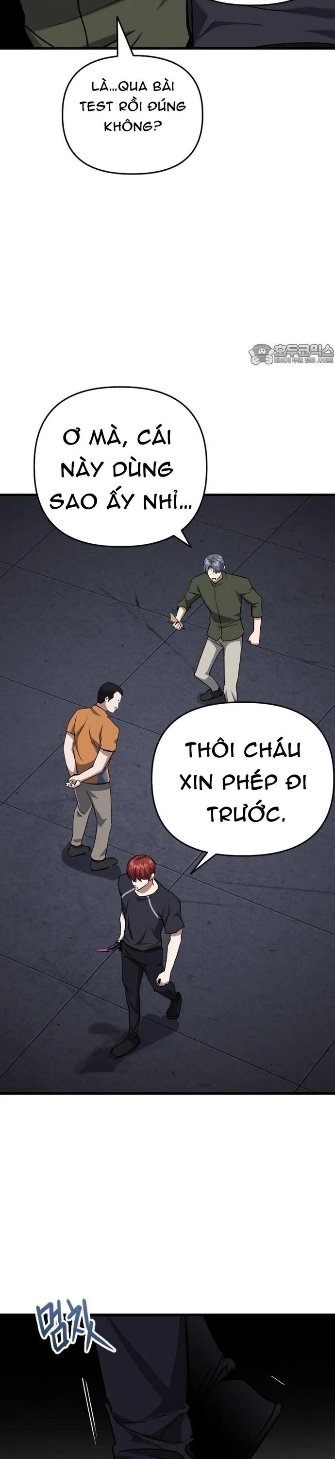 Sát Nhân Cuồng Loạn Chương 103 Ảnh 41