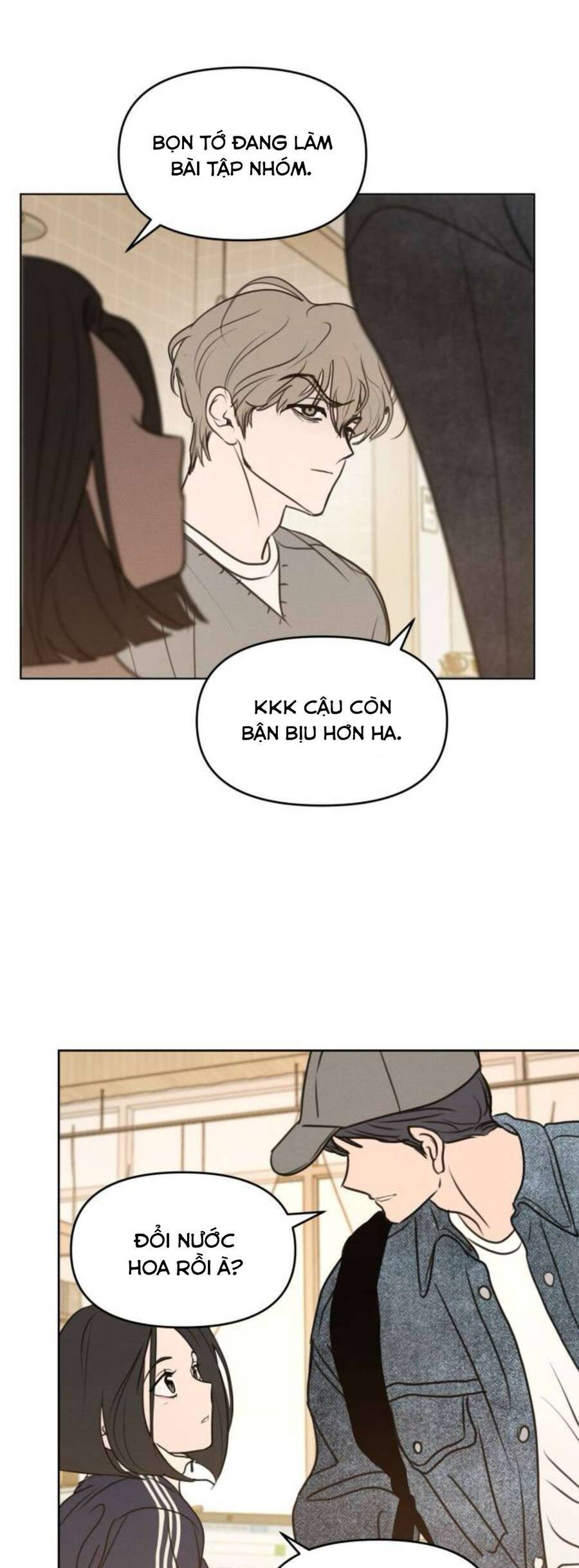 Muốn Được Lừa Dối Chương 12 Ảnh 5