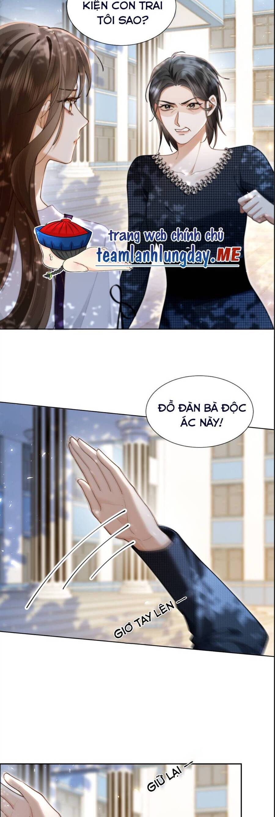 QUYẾN RŨ CÔ ẤY Chương 11 Ảnh 4