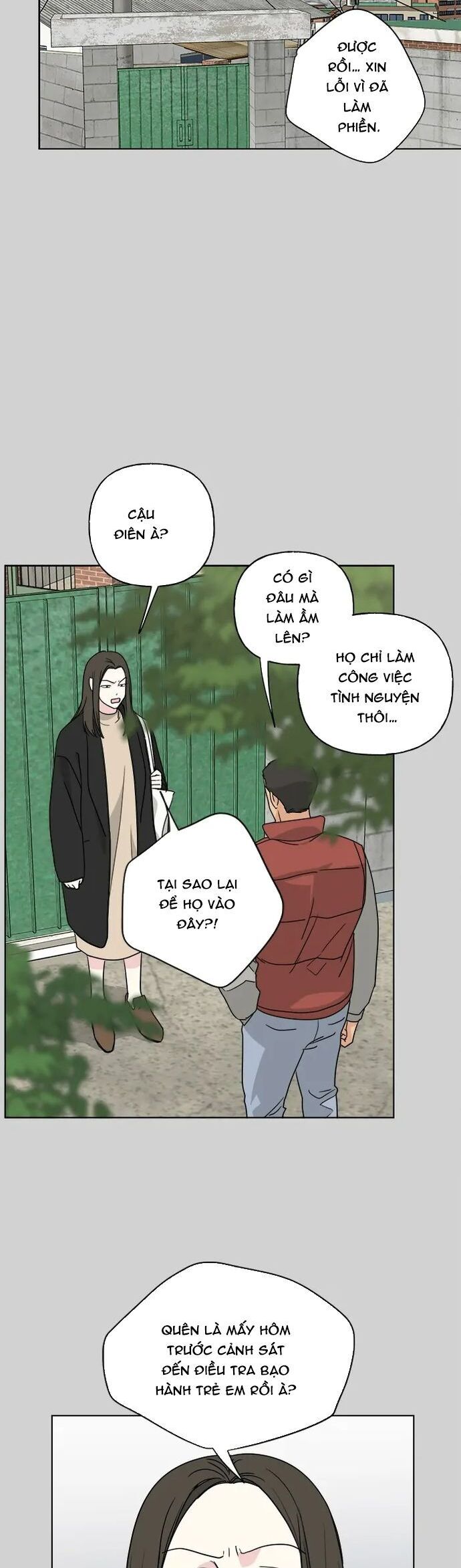 Mẹ Ơi, Con Xin Lỗi! Chương 69 Ảnh 8