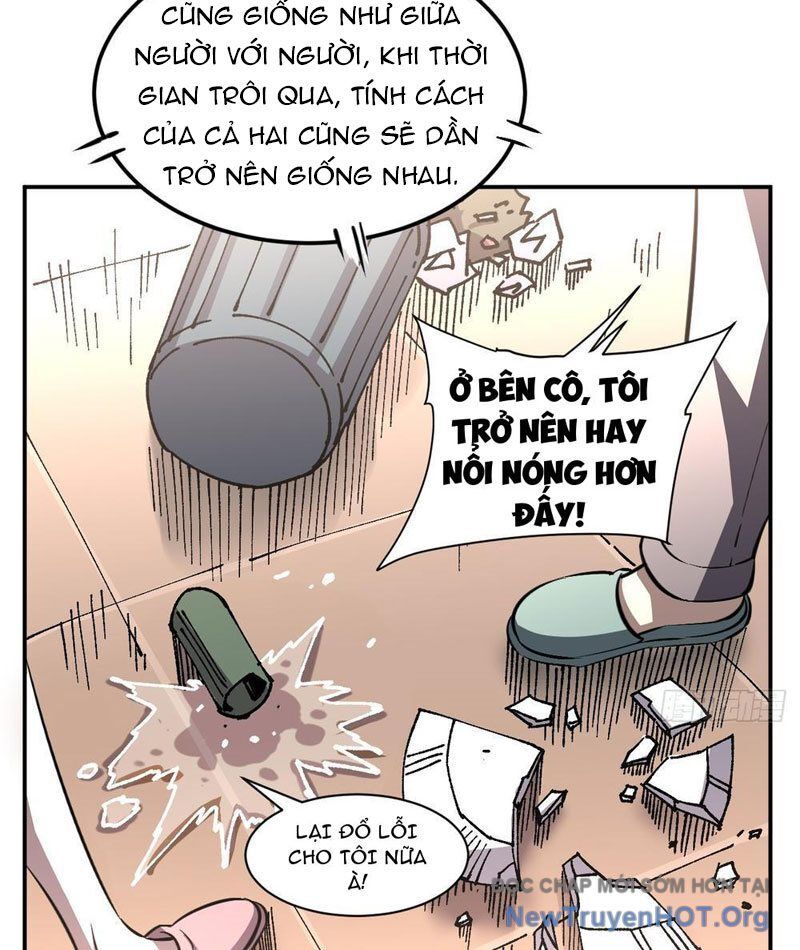 Kẻ Ký Sinh Trên Người Ta Không Dễ Chọc Chương 13 Ảnh 17