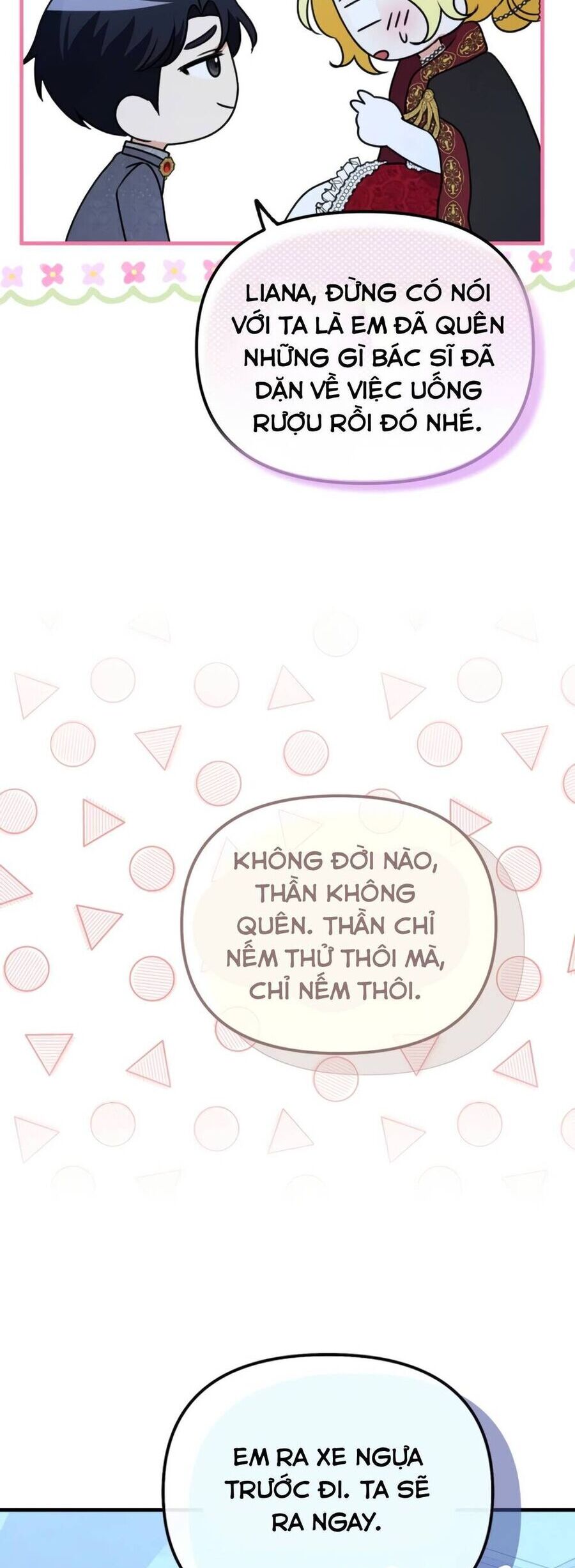 Trở Thành Liều Thuốc Chữa Lành Cho Bạo Quân Trong Câu Chuyện Tăm Tối Chương 6 Ảnh 62