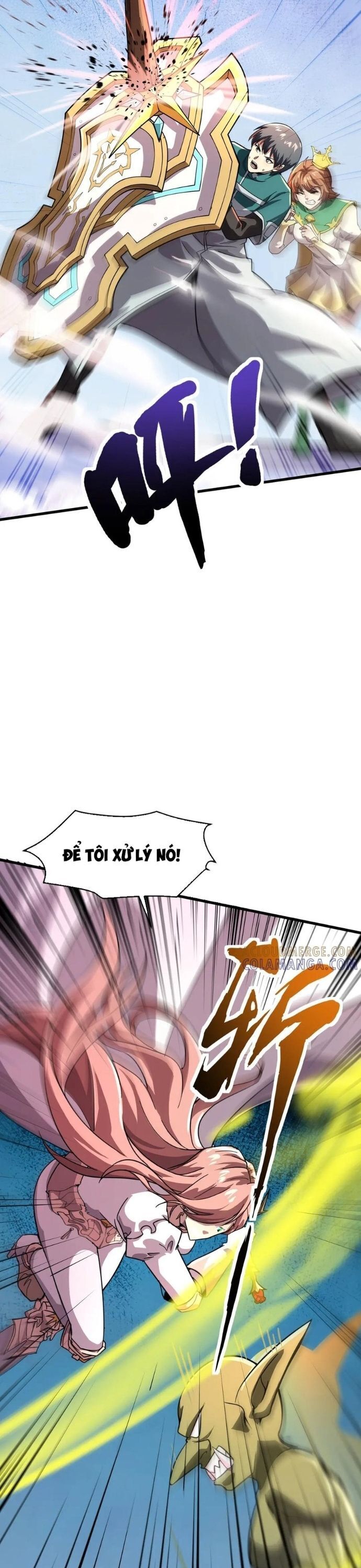 Chỉ Có Ta Có Thể Sử Dụng Triệu Hoán Thuật Chương 182 Ảnh 9