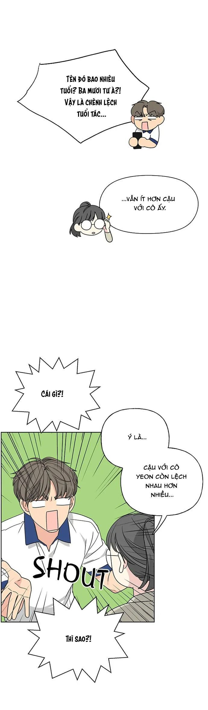Mẹ Ơi, Con Xin Lỗi! Chương 61 Ảnh 7