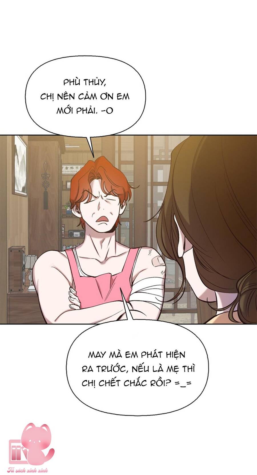 Thanh Xuân Của Chúng Ta Chương 93 Ảnh 9