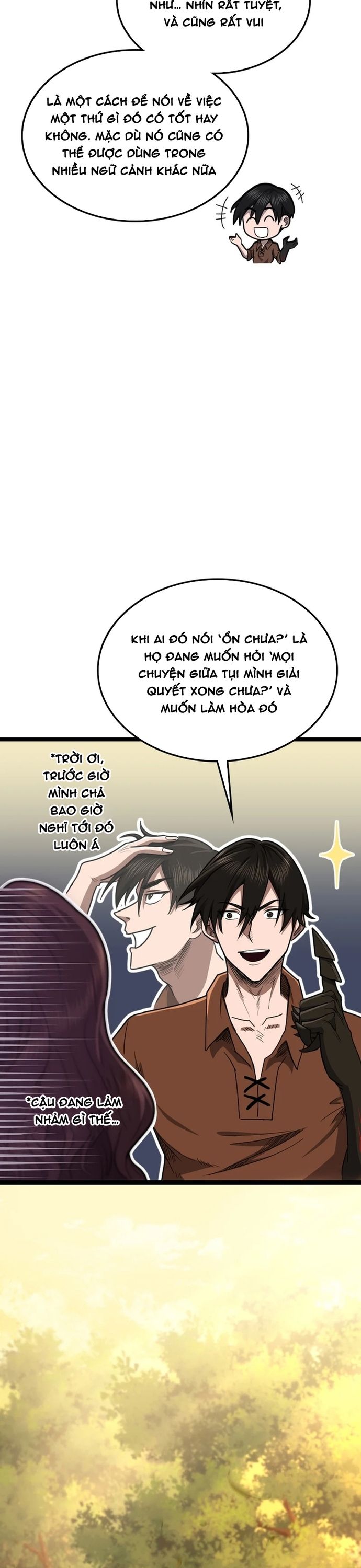 Thực Thần Quật Khởi Chương 18 Ảnh 6