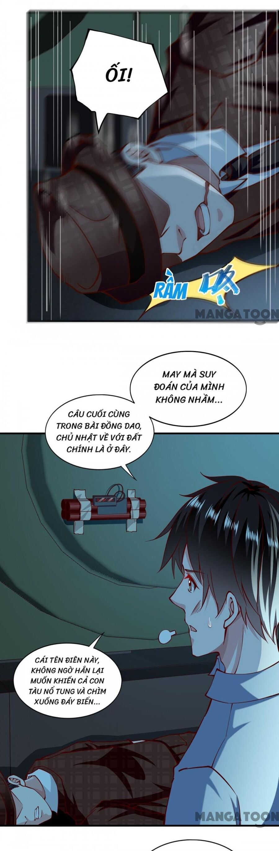 Chiếc Điện Thoại Thần Kỳ Chương 155 Ảnh 5