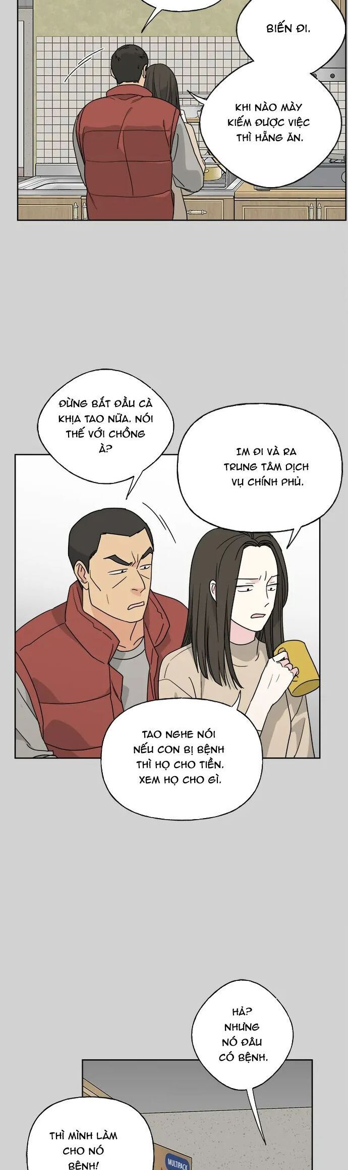 Mẹ Ơi, Con Xin Lỗi! Chương 69 Ảnh 16