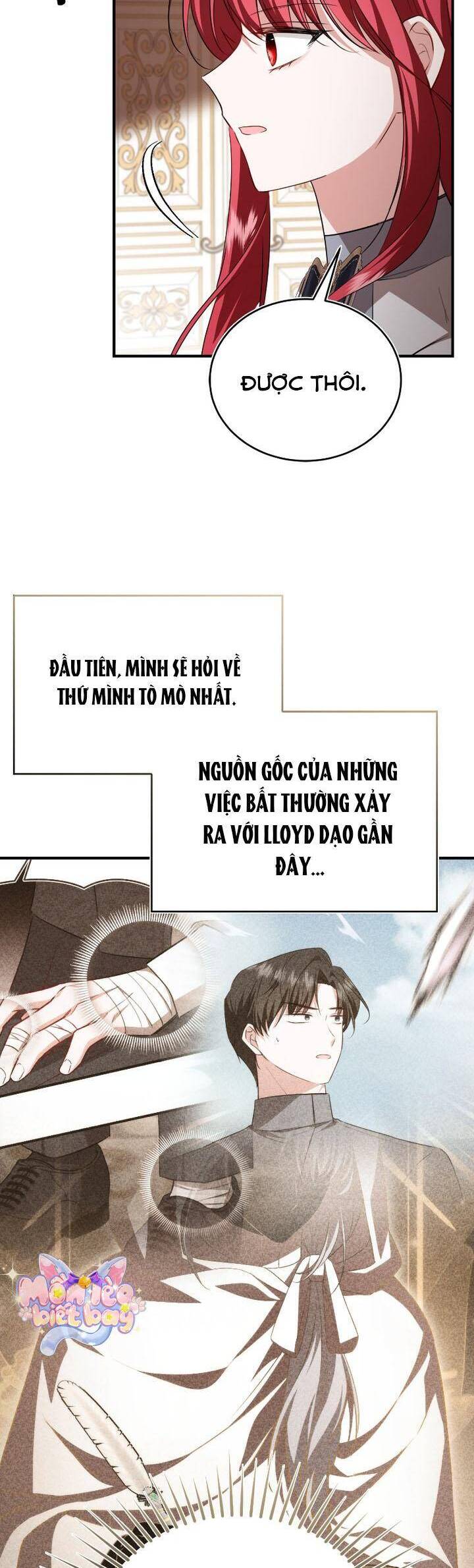 Tôi Sẽ Sống Thử Cuộc Đời Của Ác Nữ Chương 72 Ảnh 3