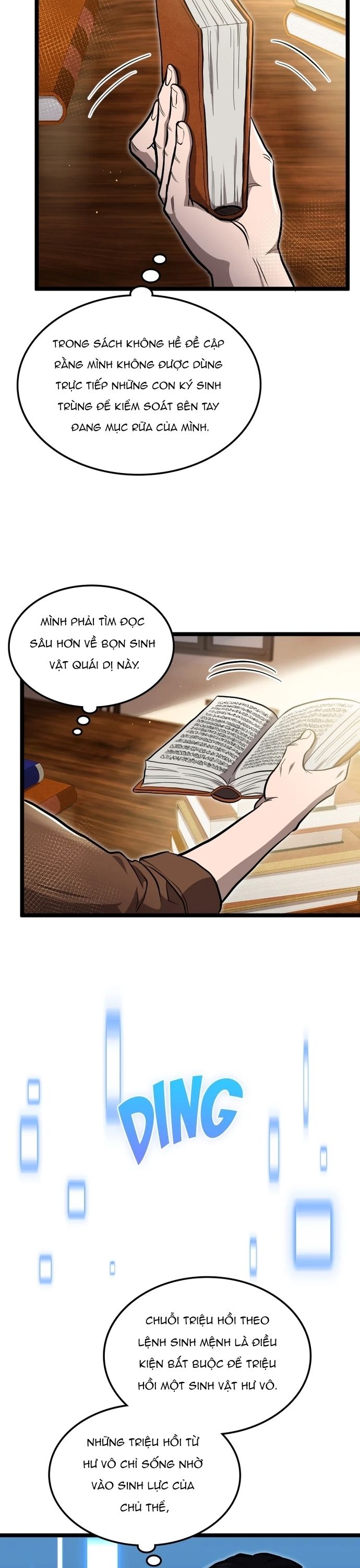 Thực Thần Quật Khởi Chương 16 Ảnh 28