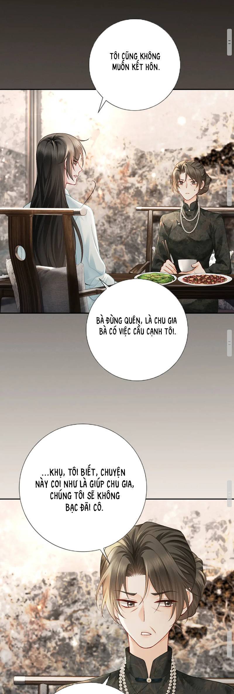 Cám dỗ dịu dàng - thâm tình Chương 3 Ảnh 24