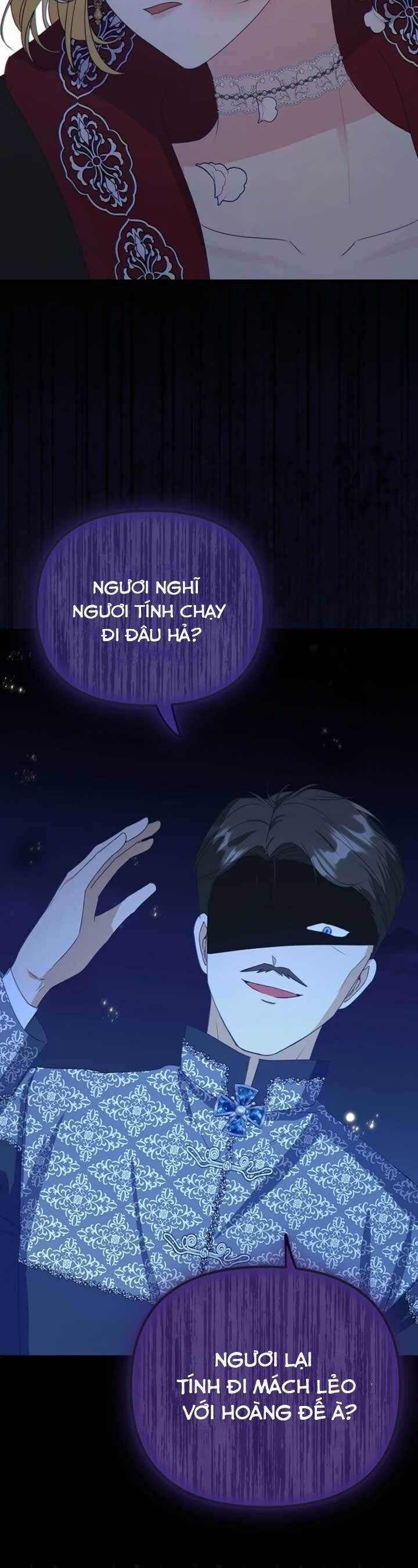 Trở Thành Liều Thuốc Chữa Lành Cho Bạo Quân Trong Câu Chuyện Tăm Tối Chương 7 Ảnh 7