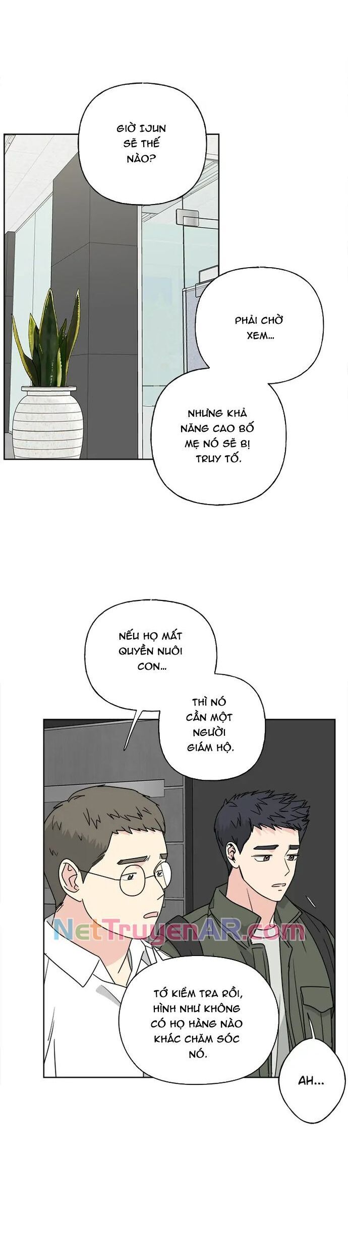 Mẹ Ơi, Con Xin Lỗi! Chương 69 Ảnh 30