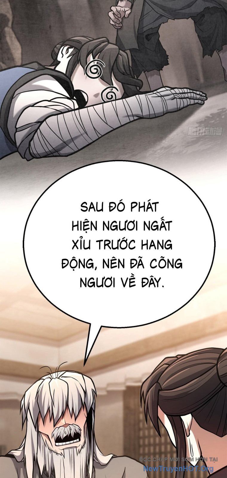 Hoa Vô Thập Nhật Công Chương 27 Ảnh 86