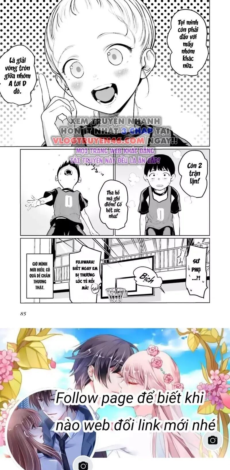 Bé Sơ Trung Sasha Và Thằng Bạn Otaku Cùng Lớp Chương 25 Ảnh 17