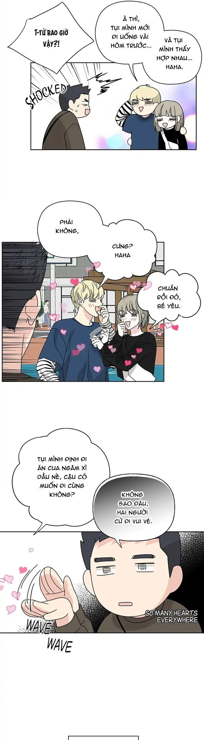 Mẹ Ơi, Con Xin Lỗi! Chương 55 Ảnh 11