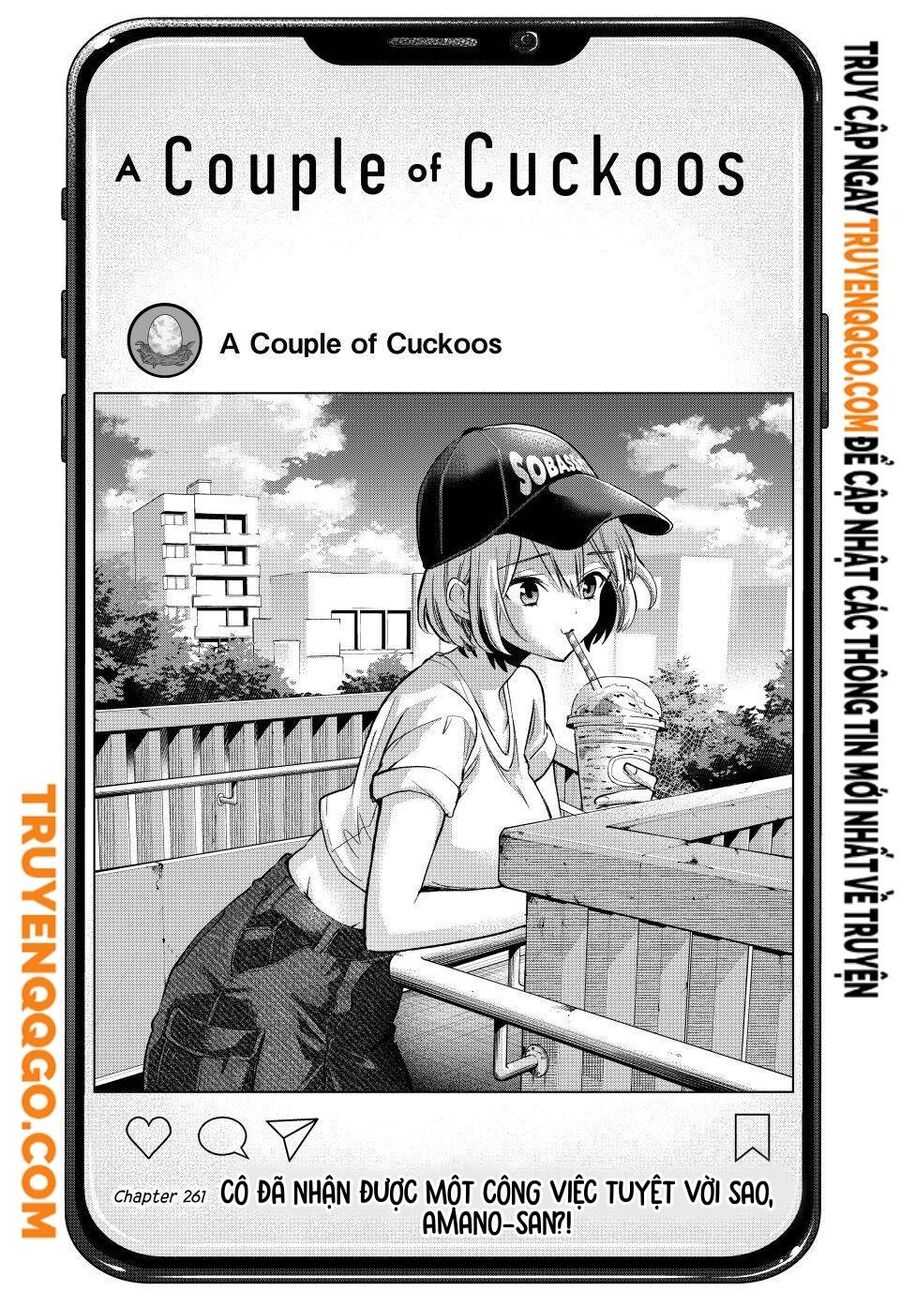 Kakkou No Iinazuke Chương 261 Ảnh 3
