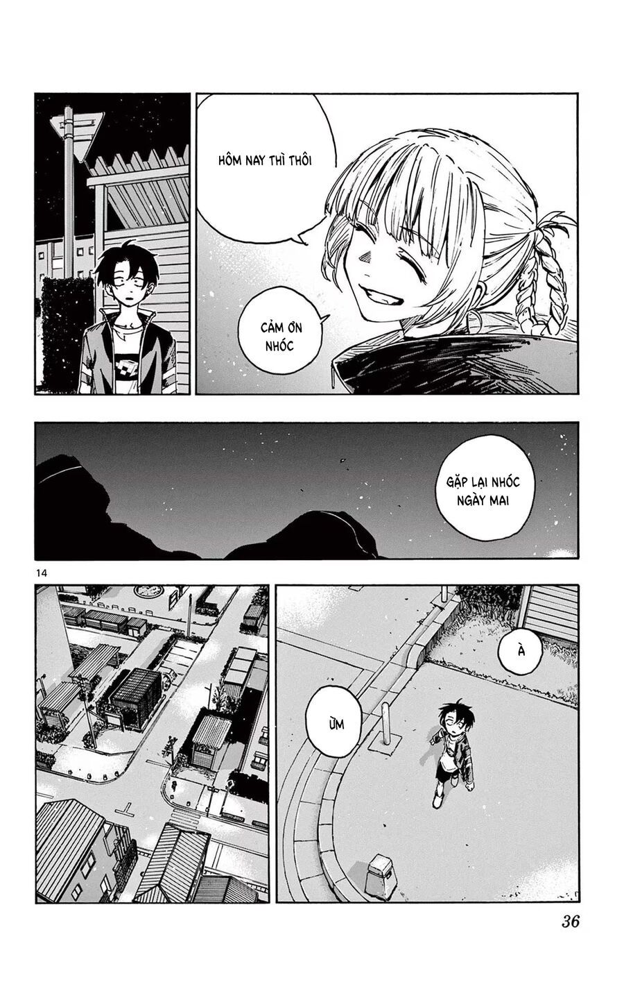 Yofukashi No Uta Chương 171 Ảnh 15