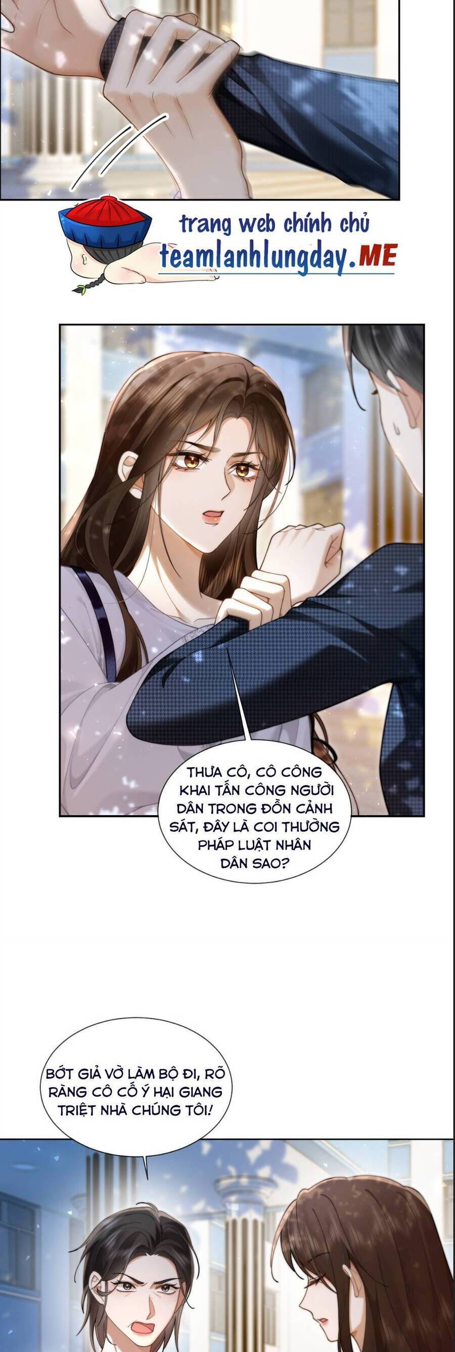 QUYẾN RŨ CÔ ẤY Chương 11 Ảnh 5