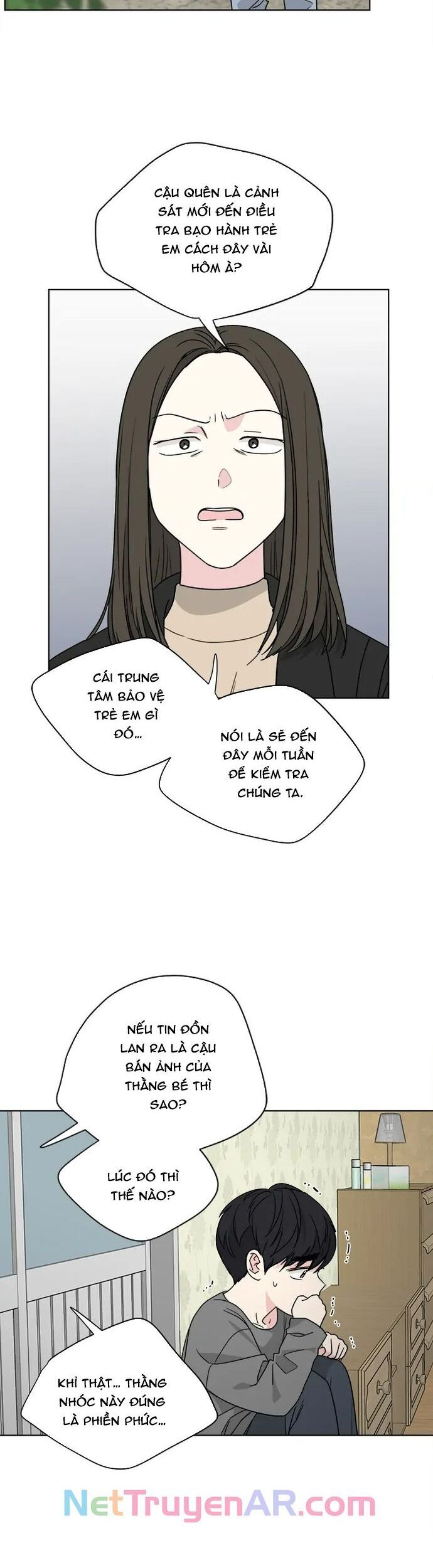 Mẹ Ơi, Con Xin Lỗi! Chương 68 Ảnh 6