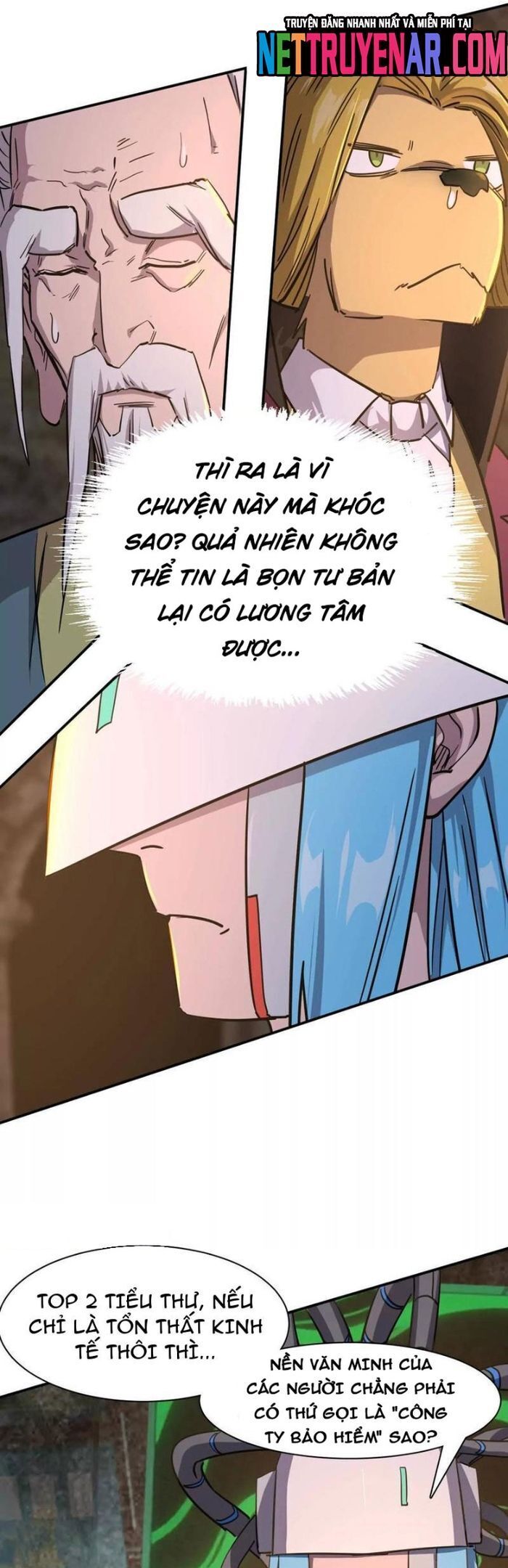 Cương Thi Tiên Sinh Chương 177 Ảnh 12