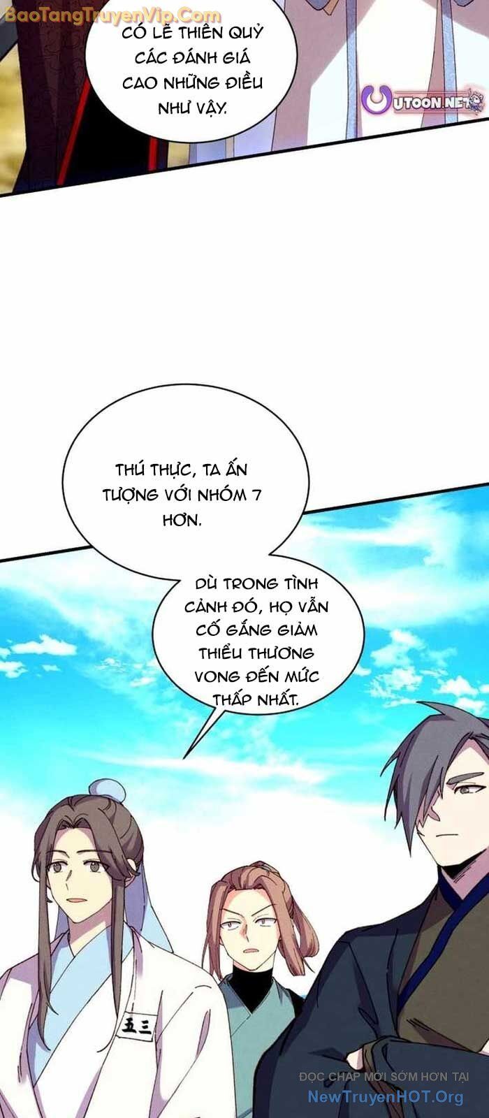 Phi Lôi Đao Thuật Chương 210.1 Ảnh 30