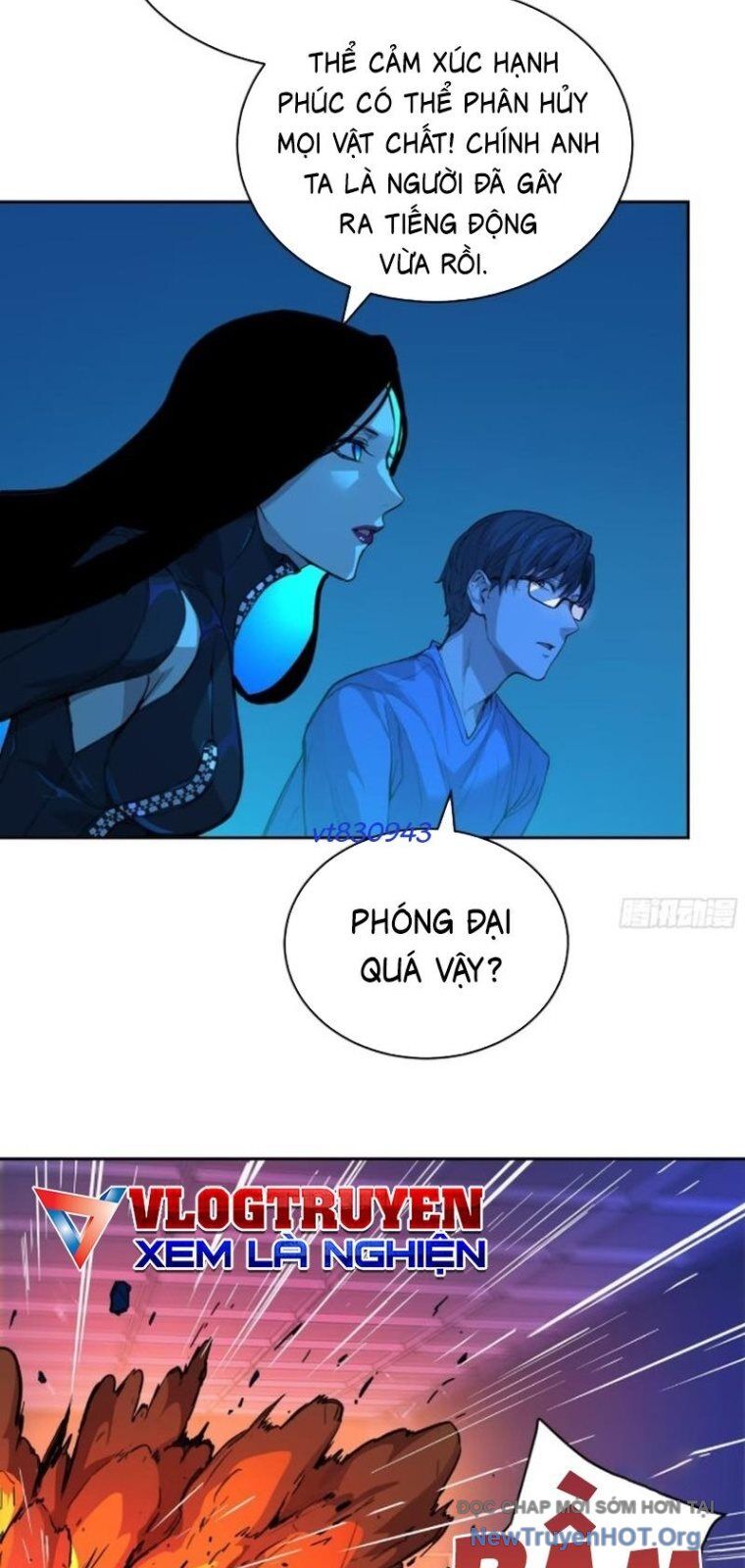 Bệnh Cảm Xúc Chương 12 Ảnh 37