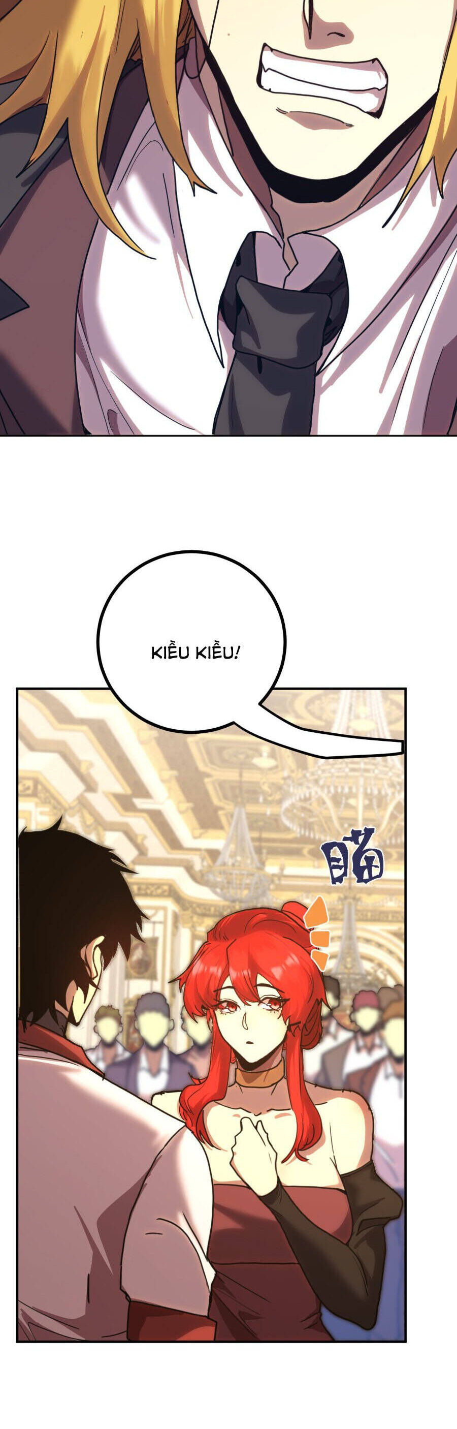 Cao Võ: Hạ Cánh Đến Một Vạn Năm Sau Chương 244 Ảnh 5