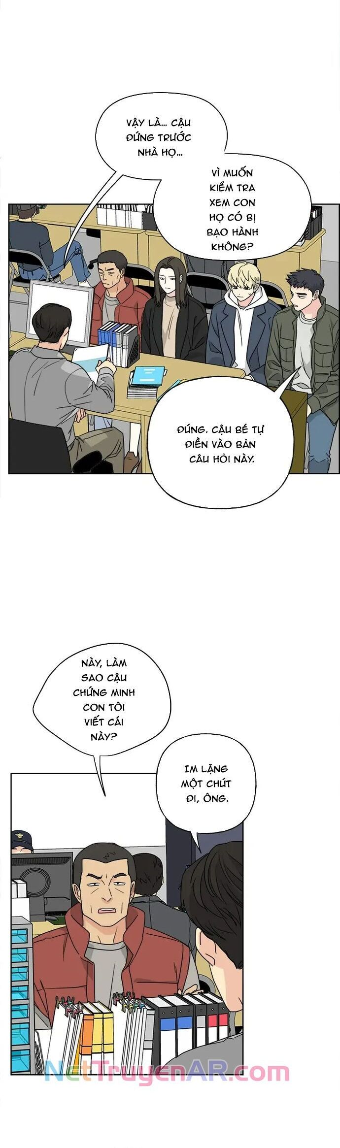 Mẹ Ơi, Con Xin Lỗi! Chương 68 Ảnh 26