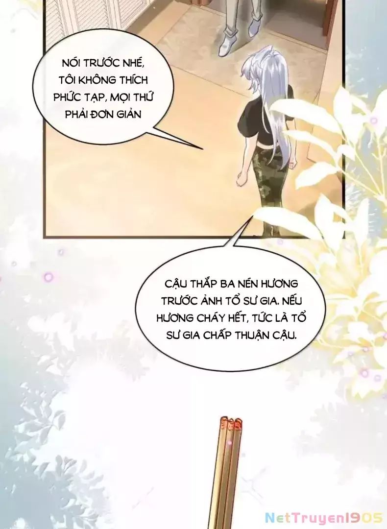 Tiểu Thư Ma Nữ, Cấm Dính Sát! Chương 21 Ảnh 18