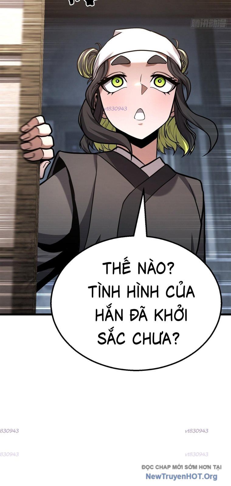 Hoa Vô Thập Nhật Công Chương 27 Ảnh 70