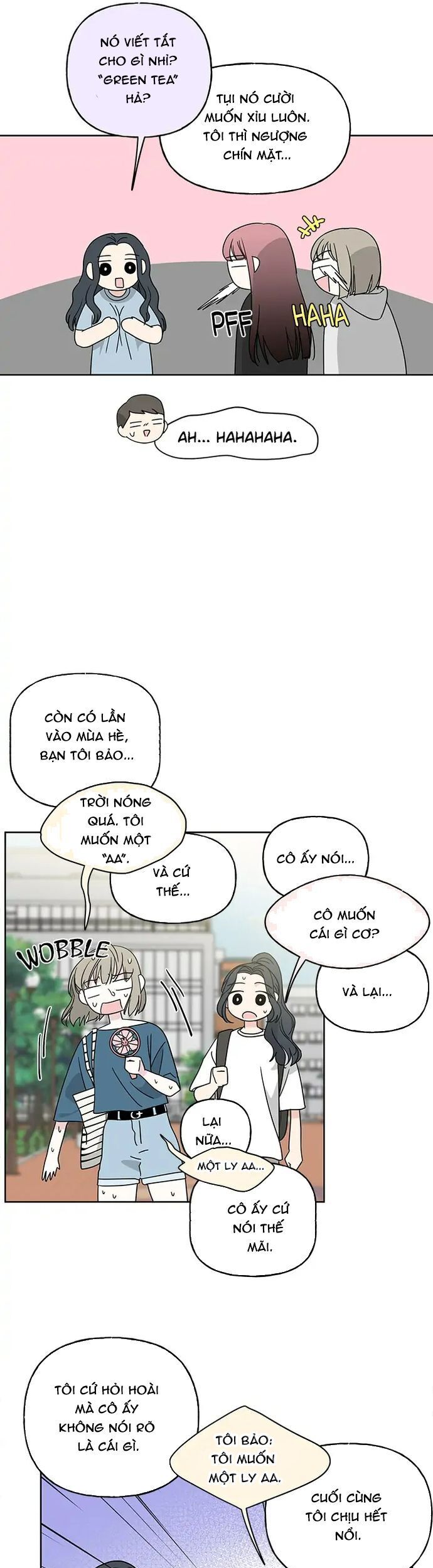 Mẹ Ơi, Con Xin Lỗi! Chương 60 Ảnh 27