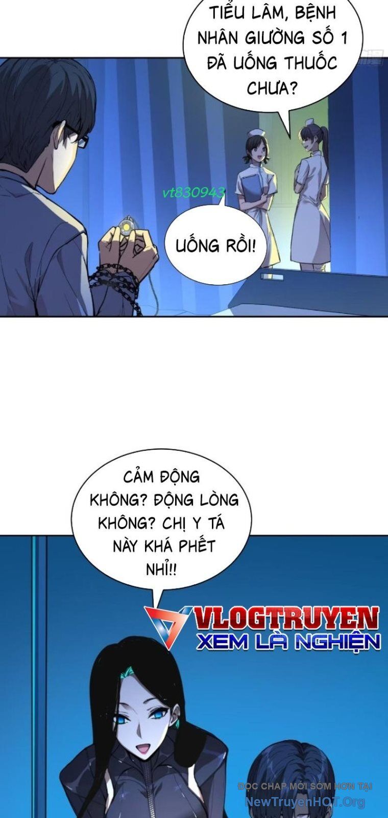 Bệnh Cảm Xúc Chương 12 Ảnh 19