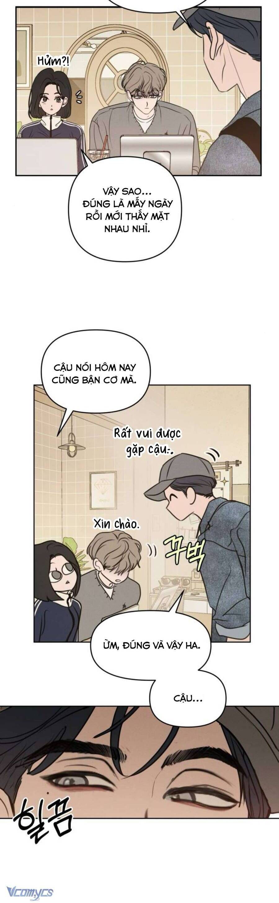 Muốn Được Lừa Dối Chương 12 Ảnh 4