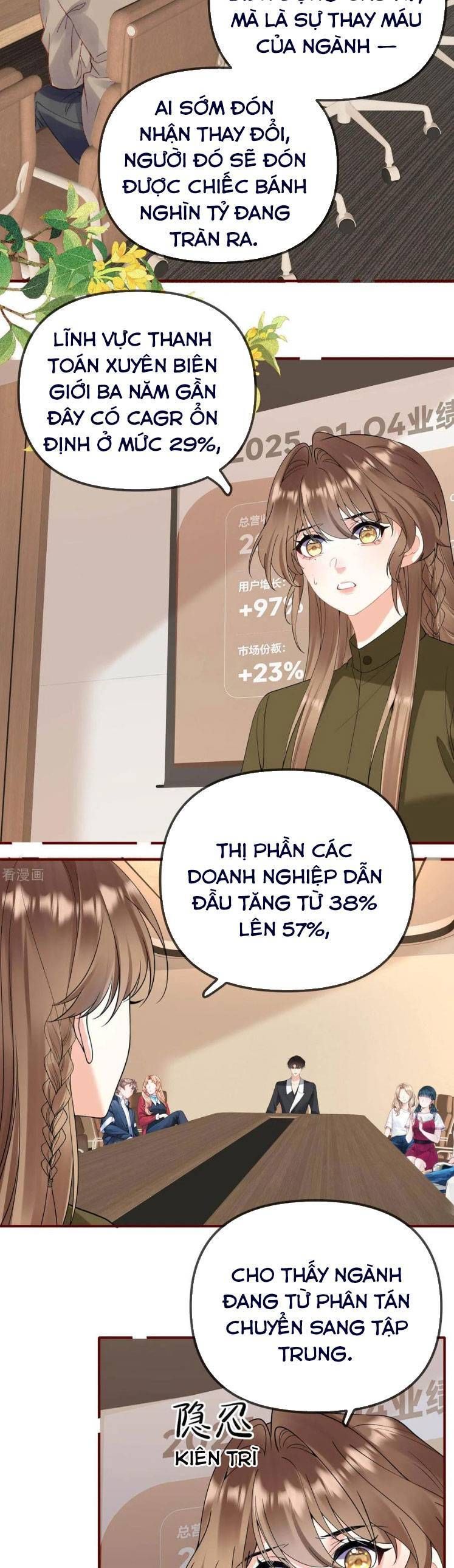 Nụ Hôn Vượt Ranh Giới Chương 24 Ảnh 8