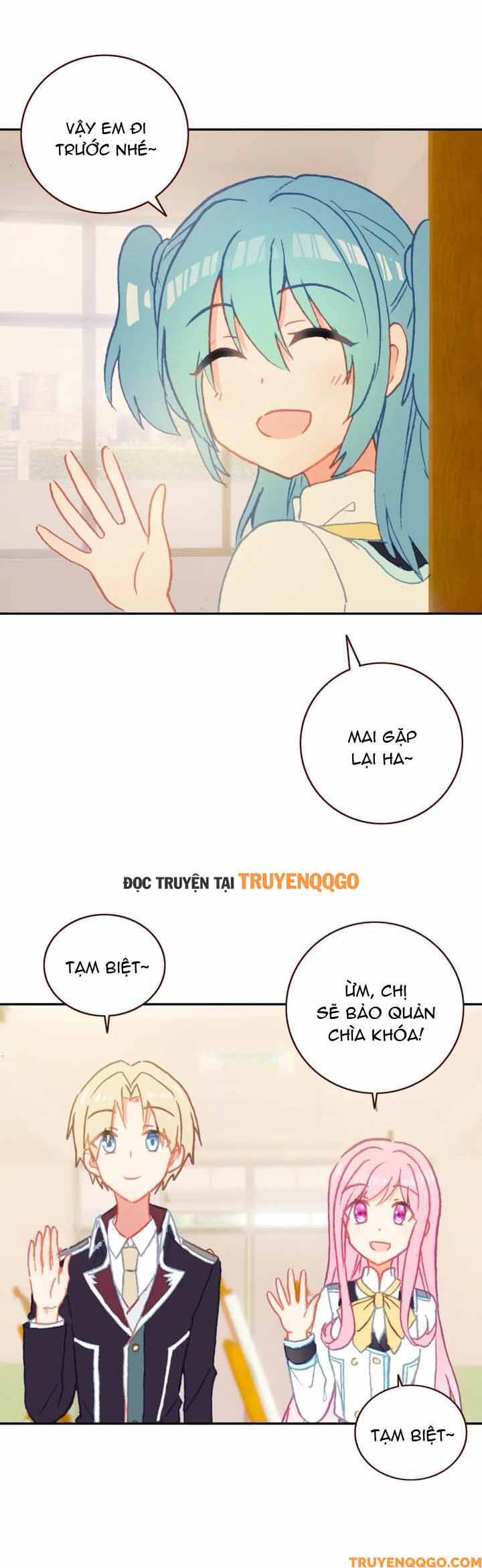 Ác Ma Vương Tử Tự Dưỡng Pháp Tắc Chương 36 Ảnh 14